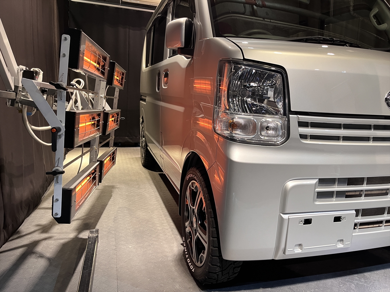 カーコーティング