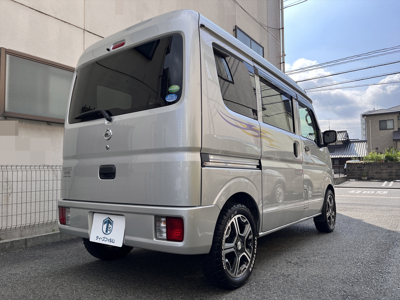 カーコーティング