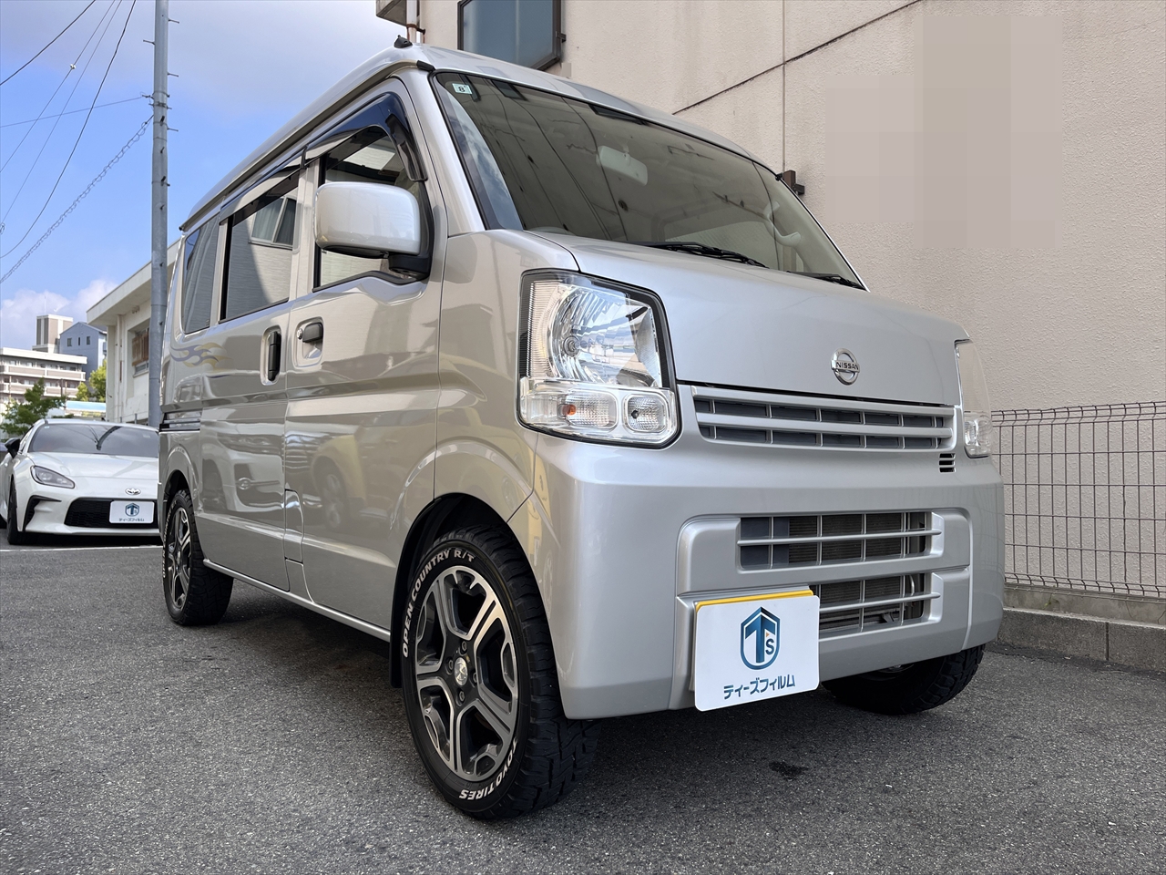 カーコーティング