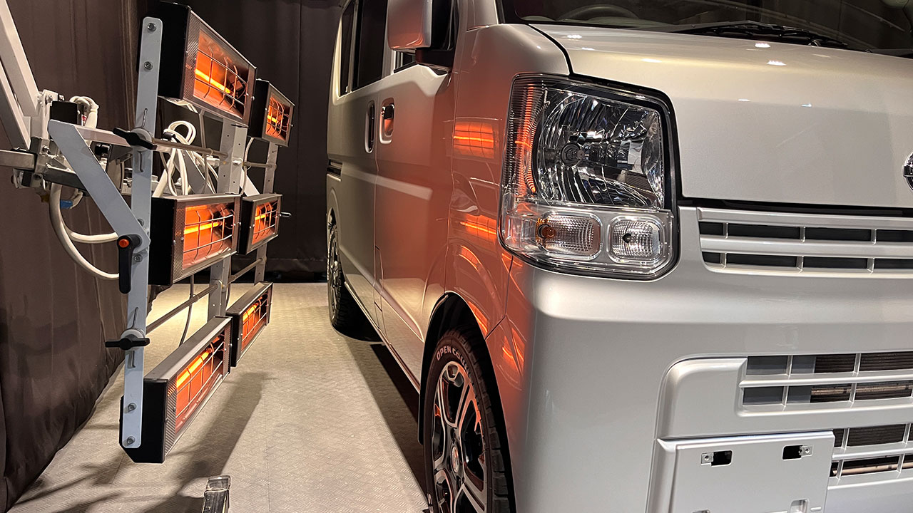 日産 NV100クリッパーバン GX