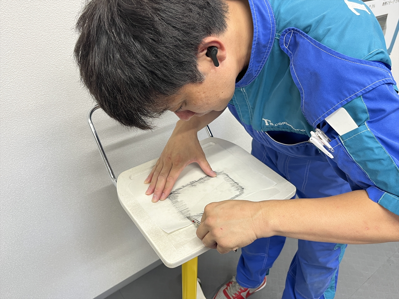 ディスプレイプロテクションフィルム