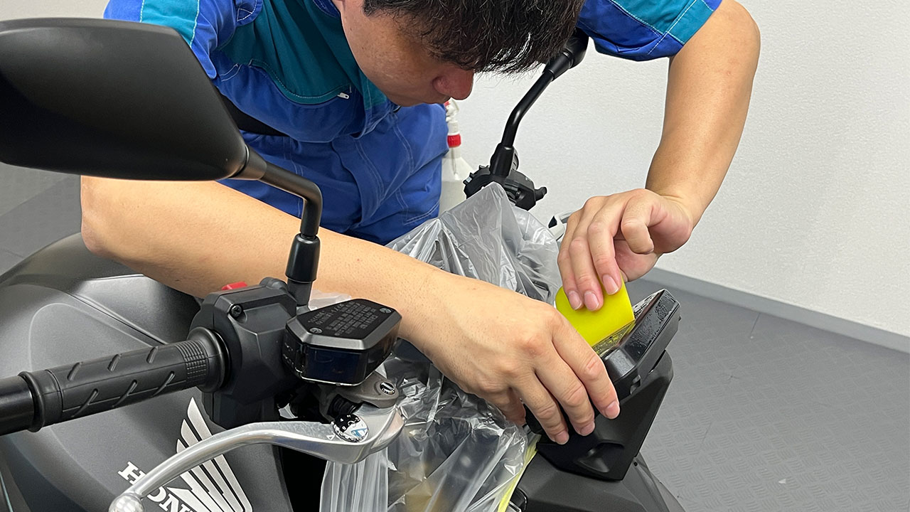 ホンダ CB1000 HORNET SP