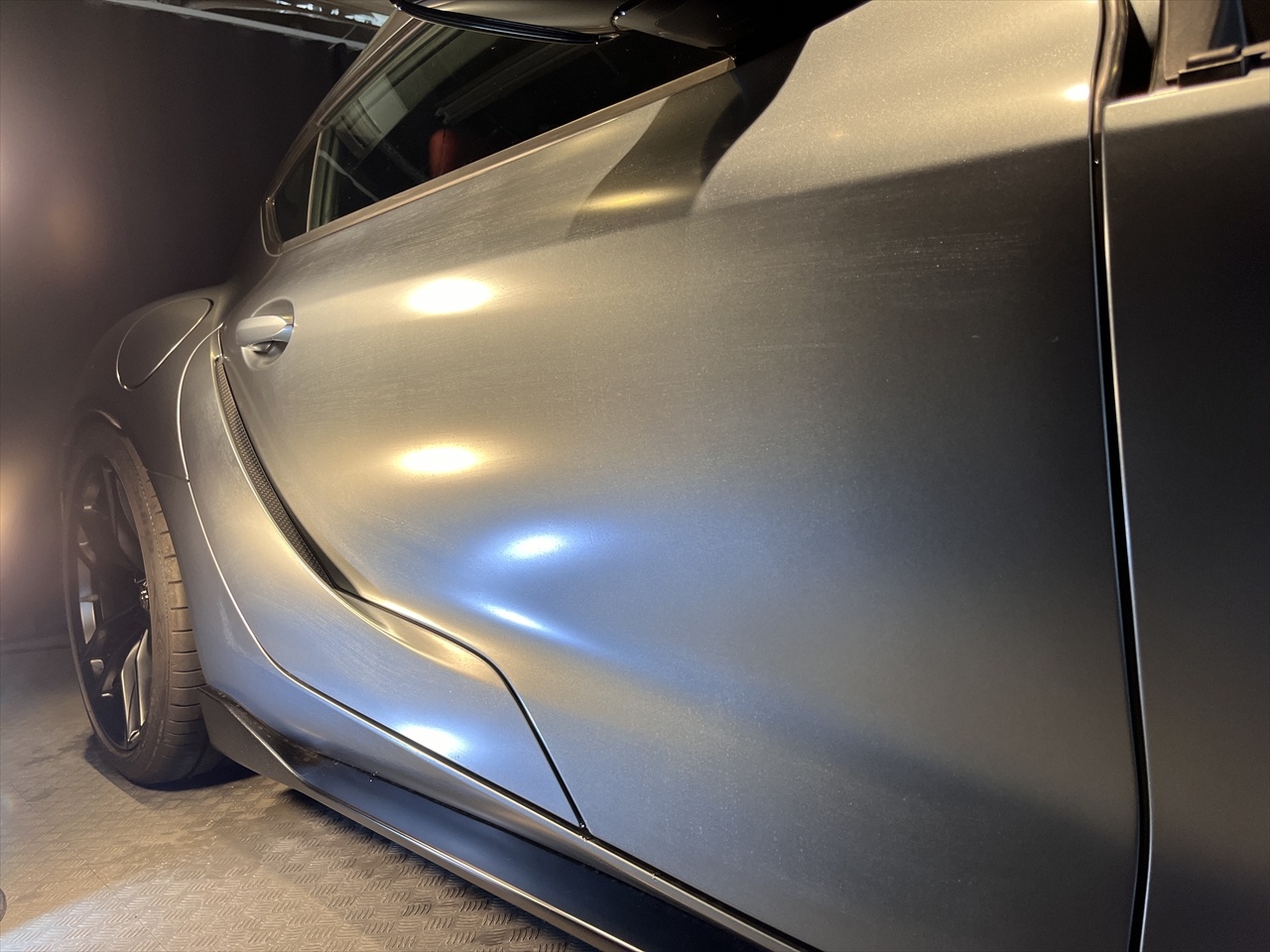 カーコーティング