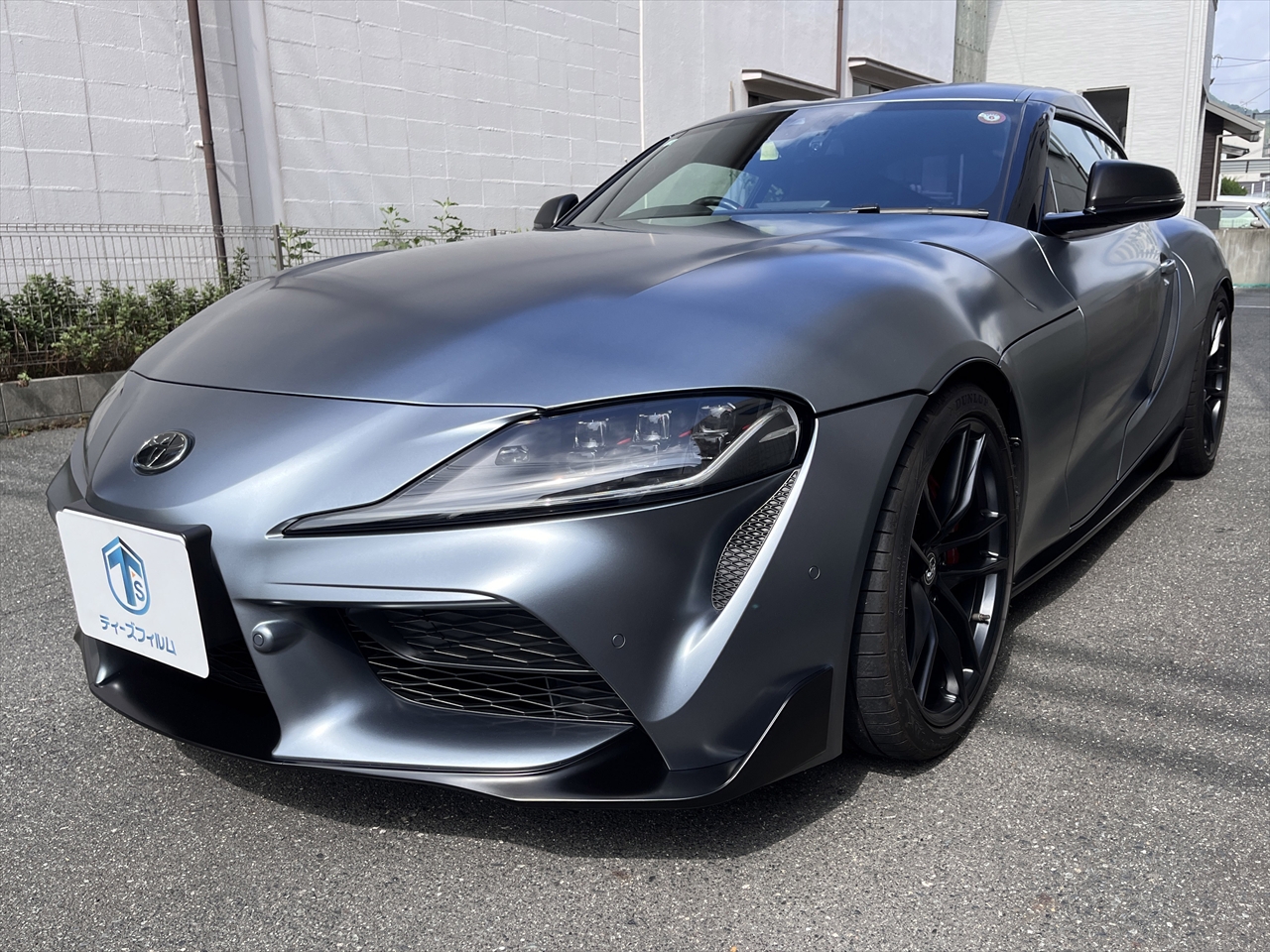 カーコーティング