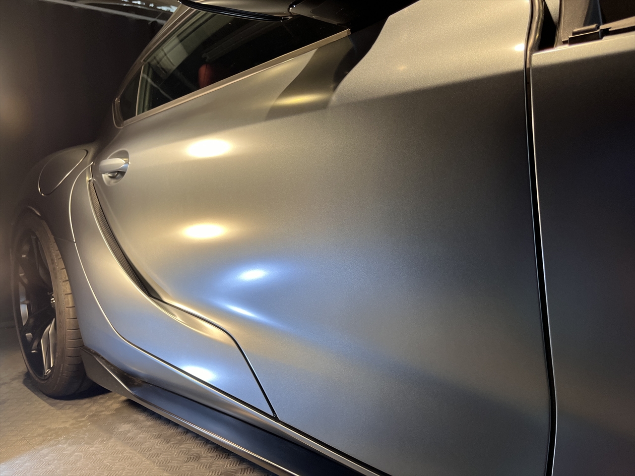 カーコーティング