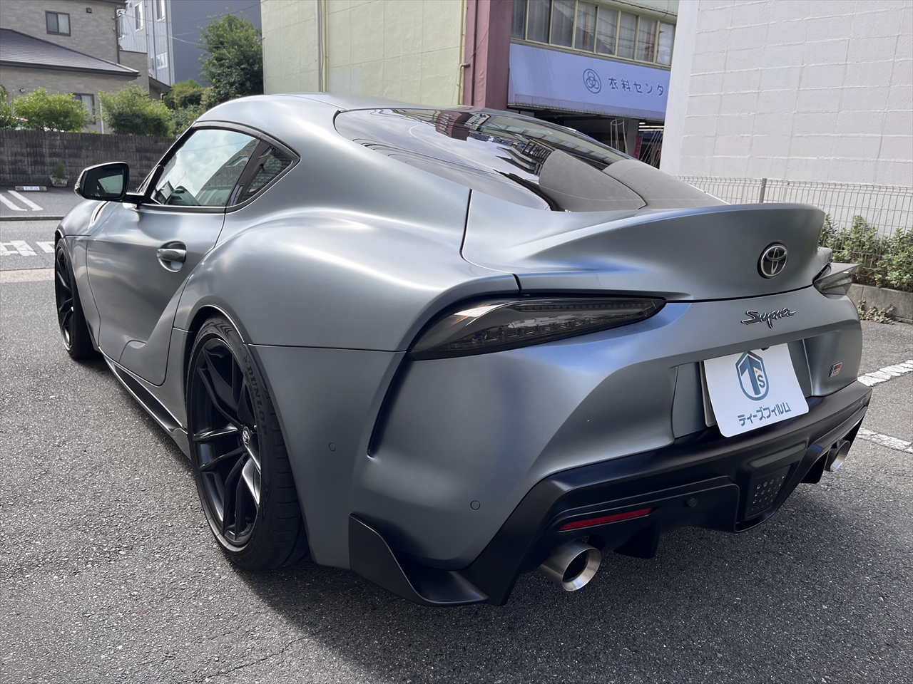 カーコーティング