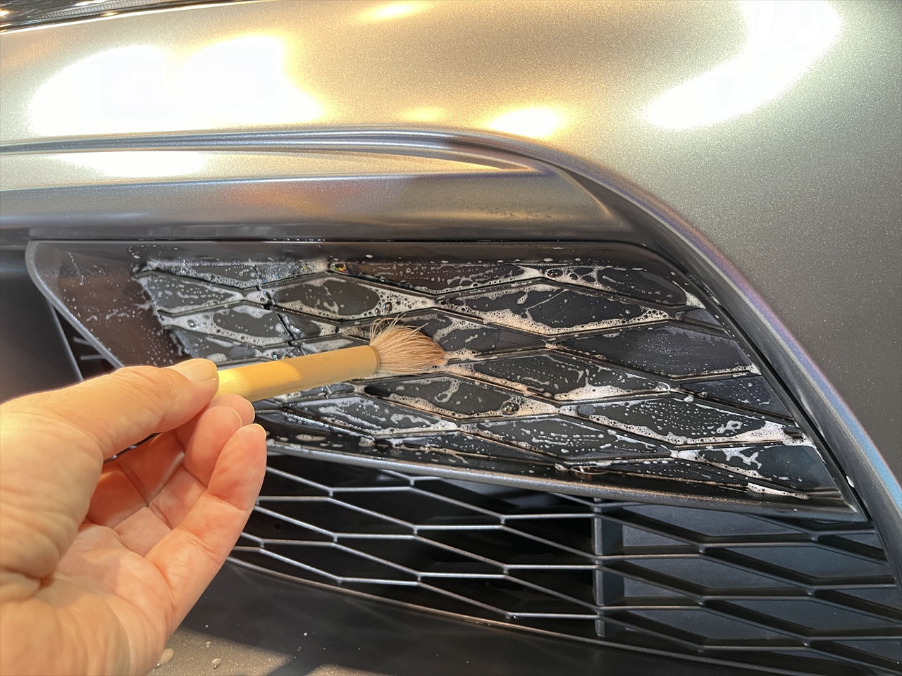 カーコーティング