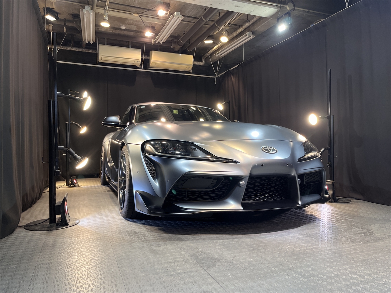 カーコーティング