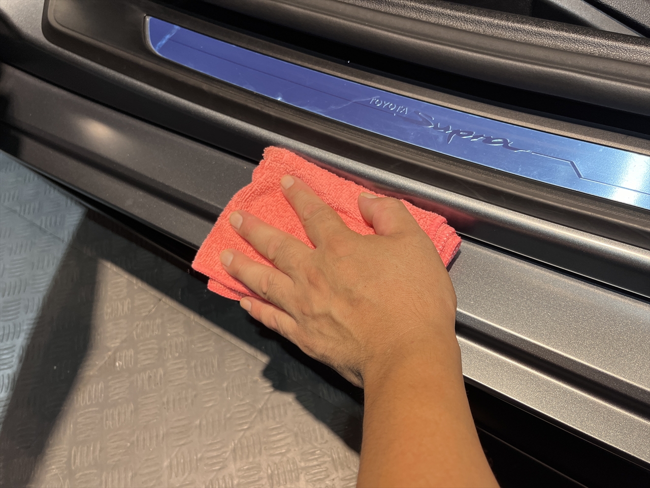 カーコーティング