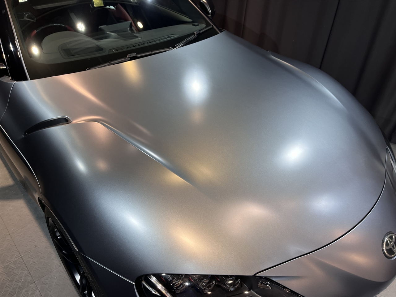 カーコーティング