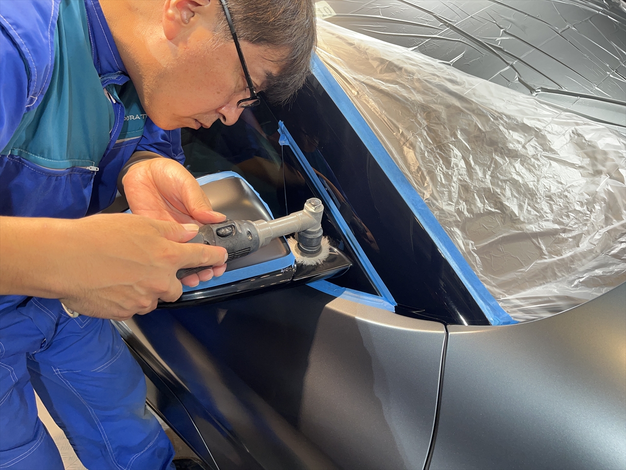 カーコーティング