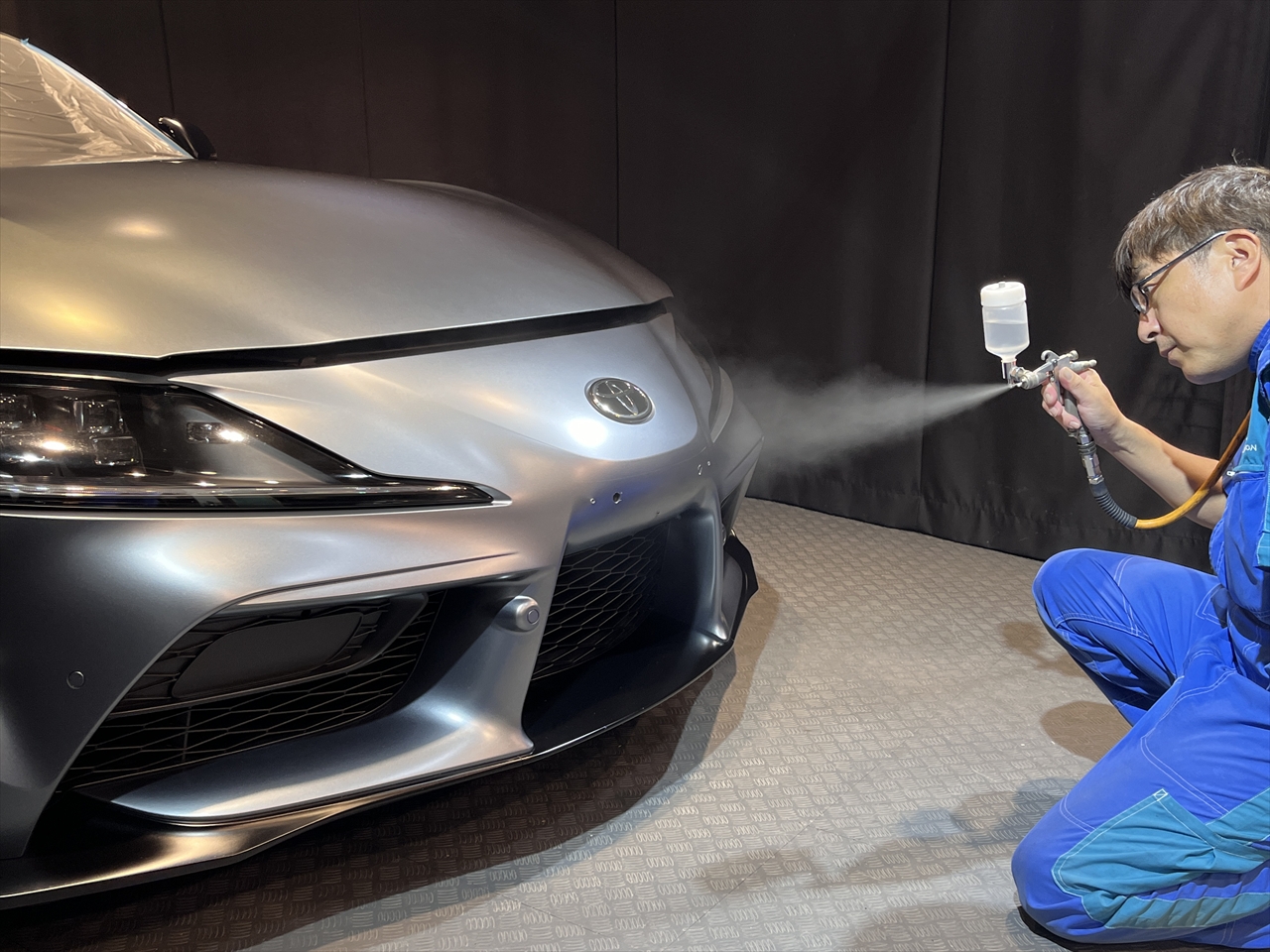 カーコーティング