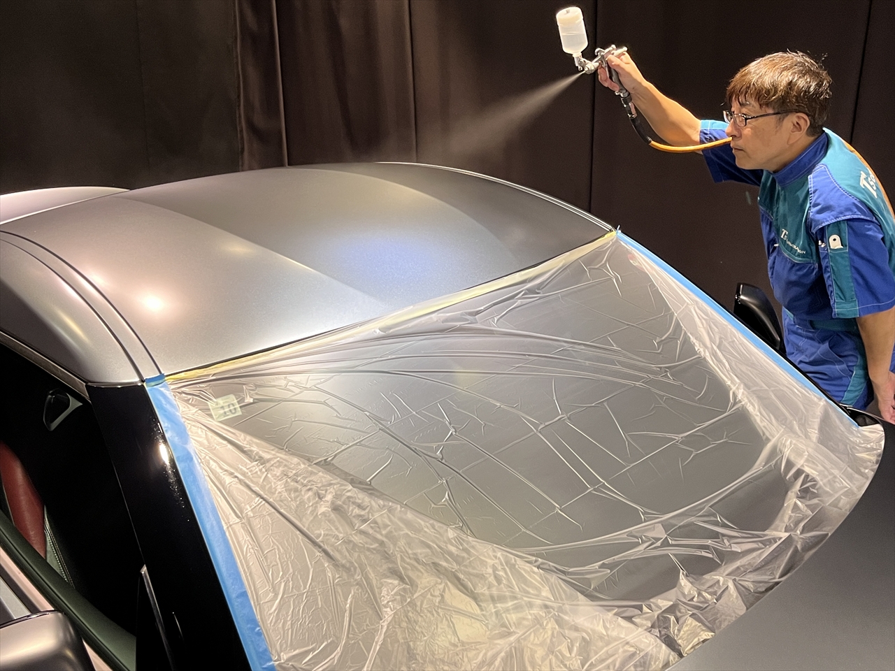 カーコーティング