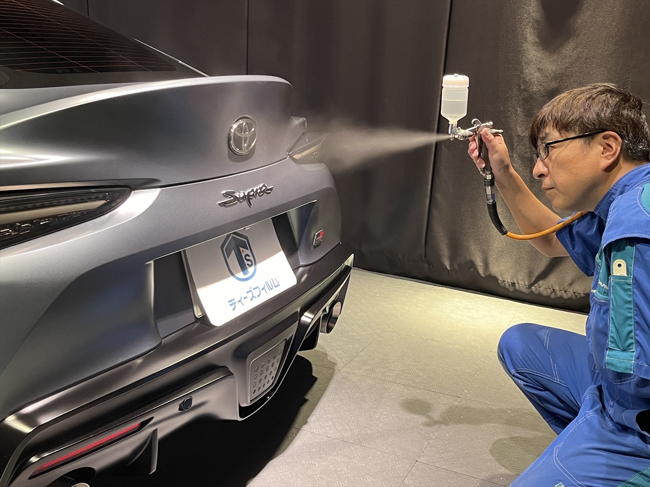 カーコーティング