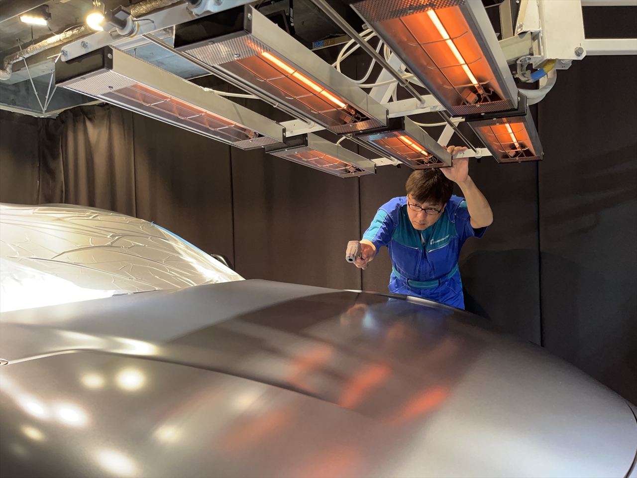 カーコーティング