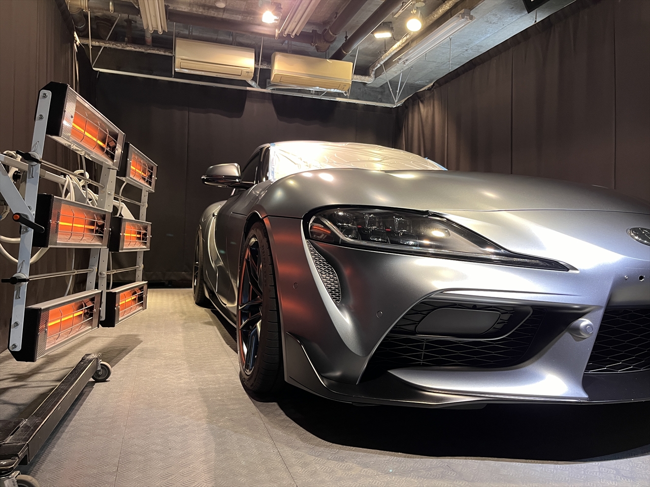 カーコーティング