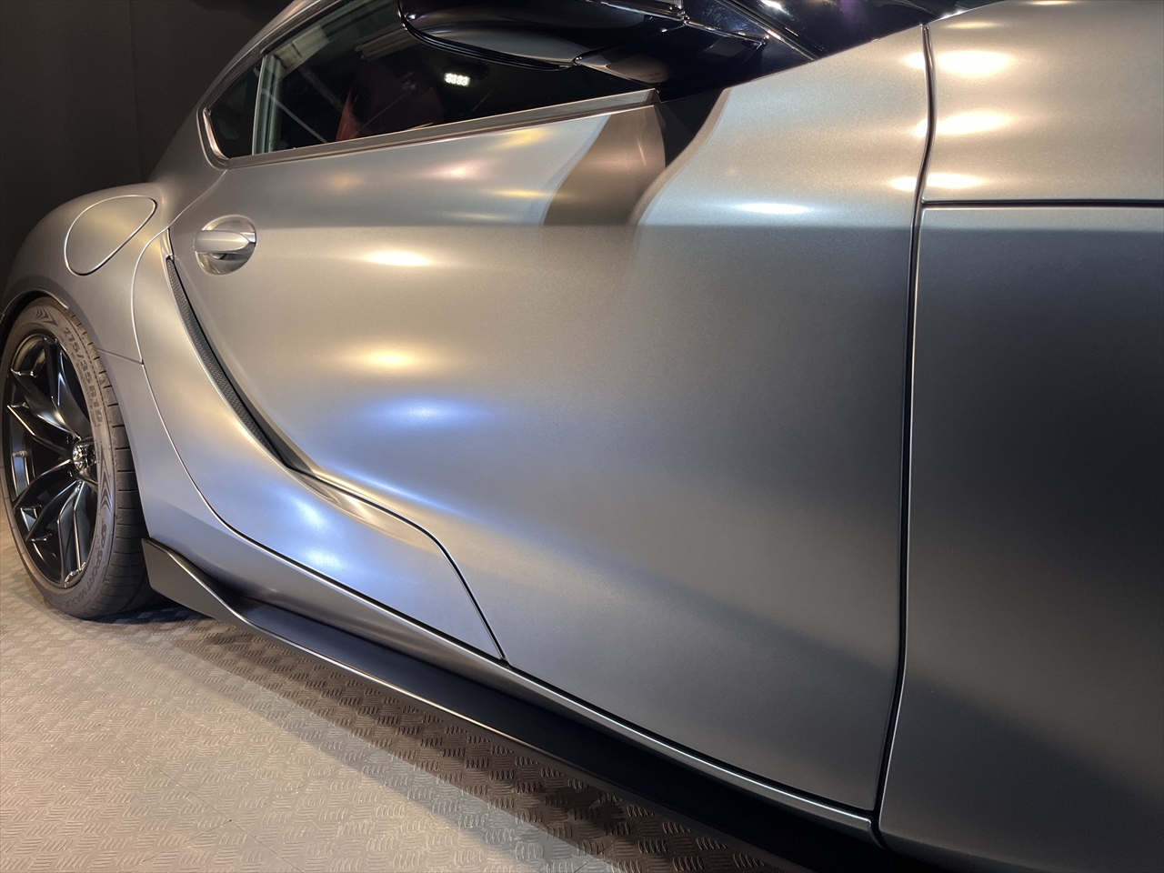 カーコーティング