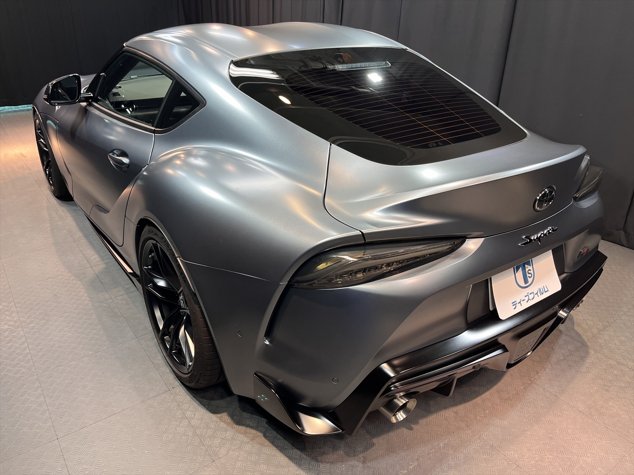 カーコーティング