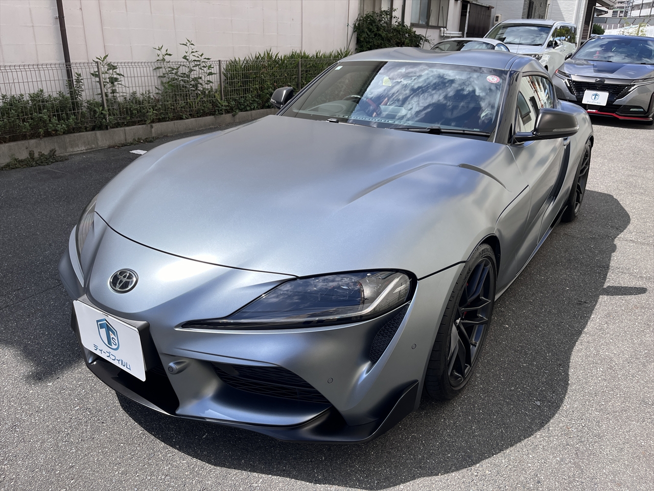 カーコーティング