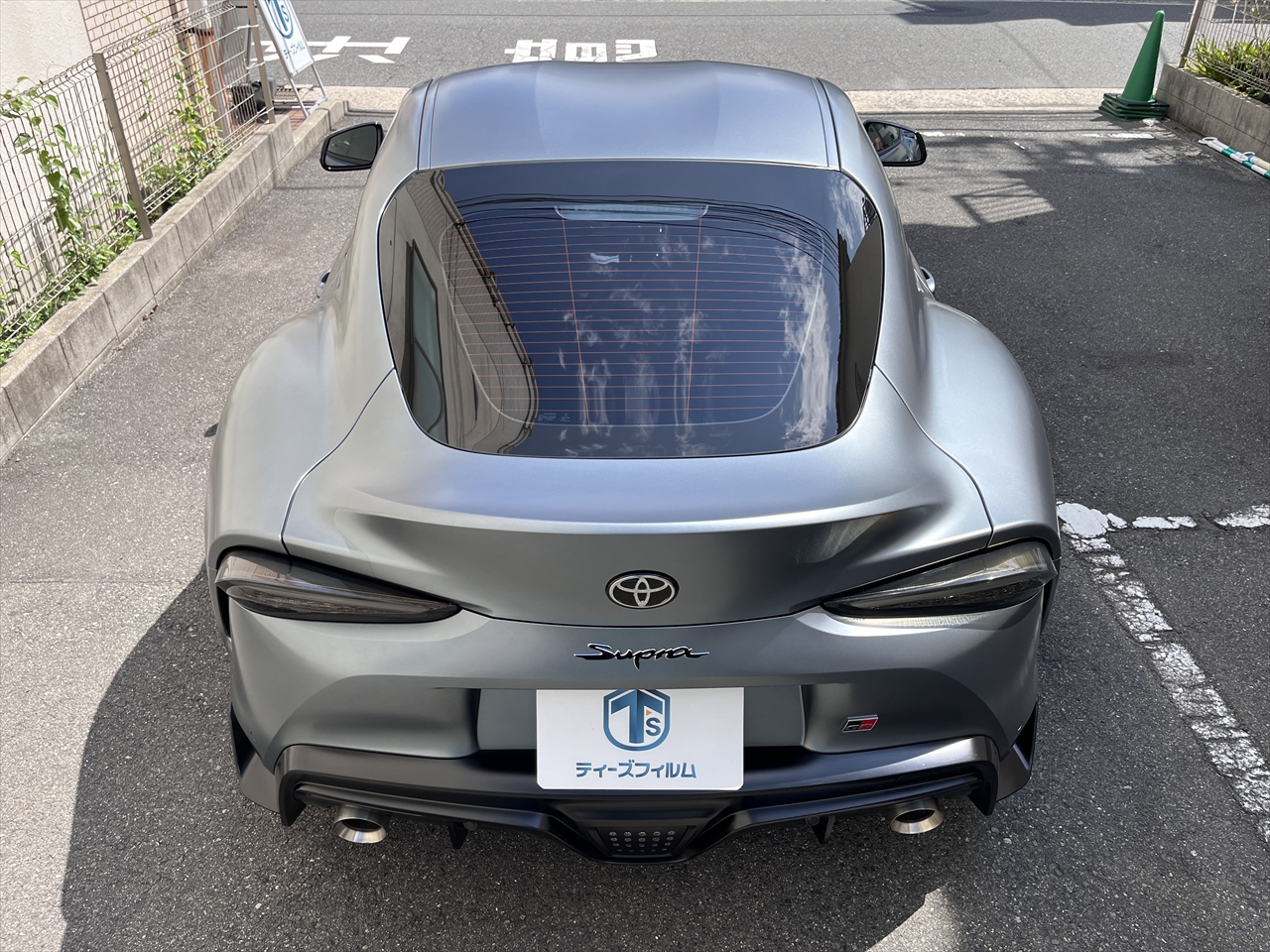 カーコーティング