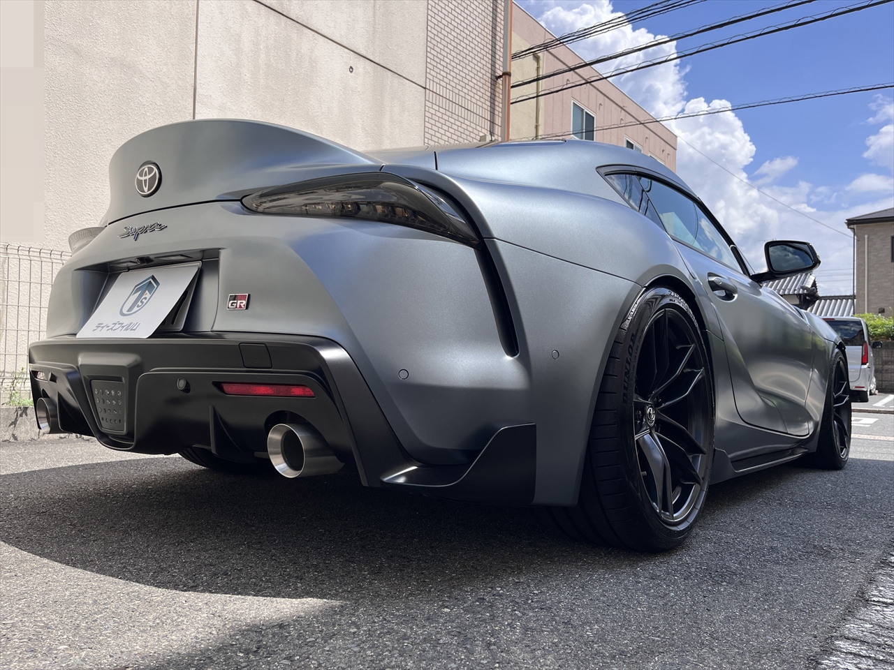 カーコーティング