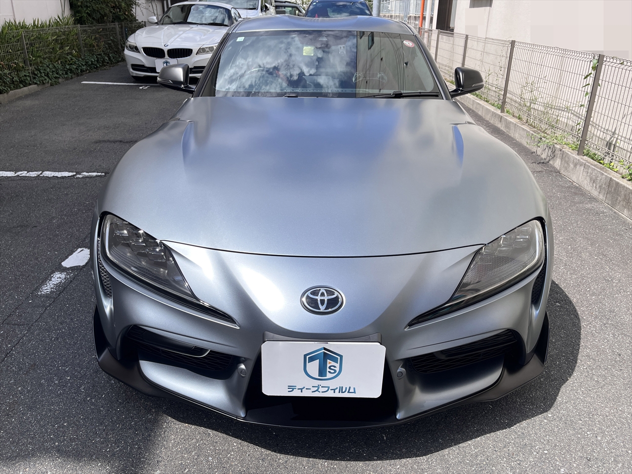 カーコーティング