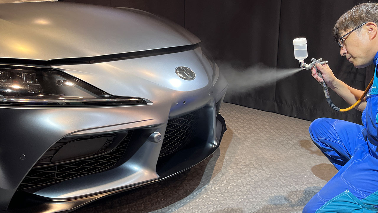 トヨタ スープラ RZ