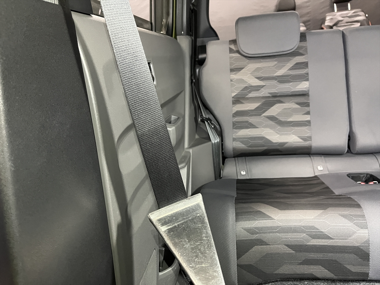 車内クリーニング (お漏らし)