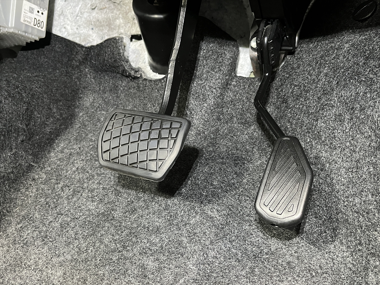 車内クリーニング (お漏らし)