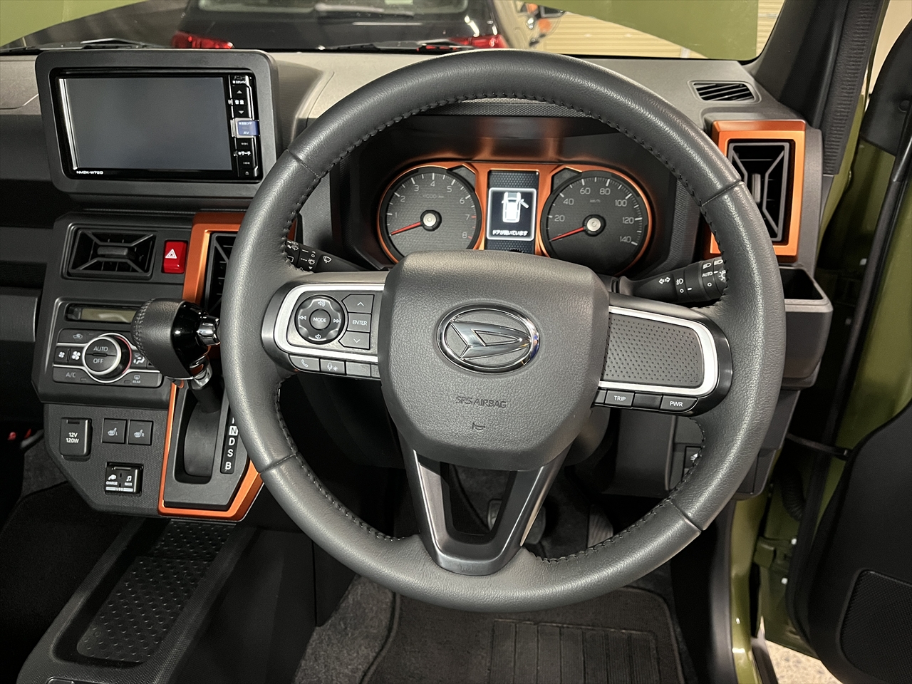 車内クリーニング (お漏らし)