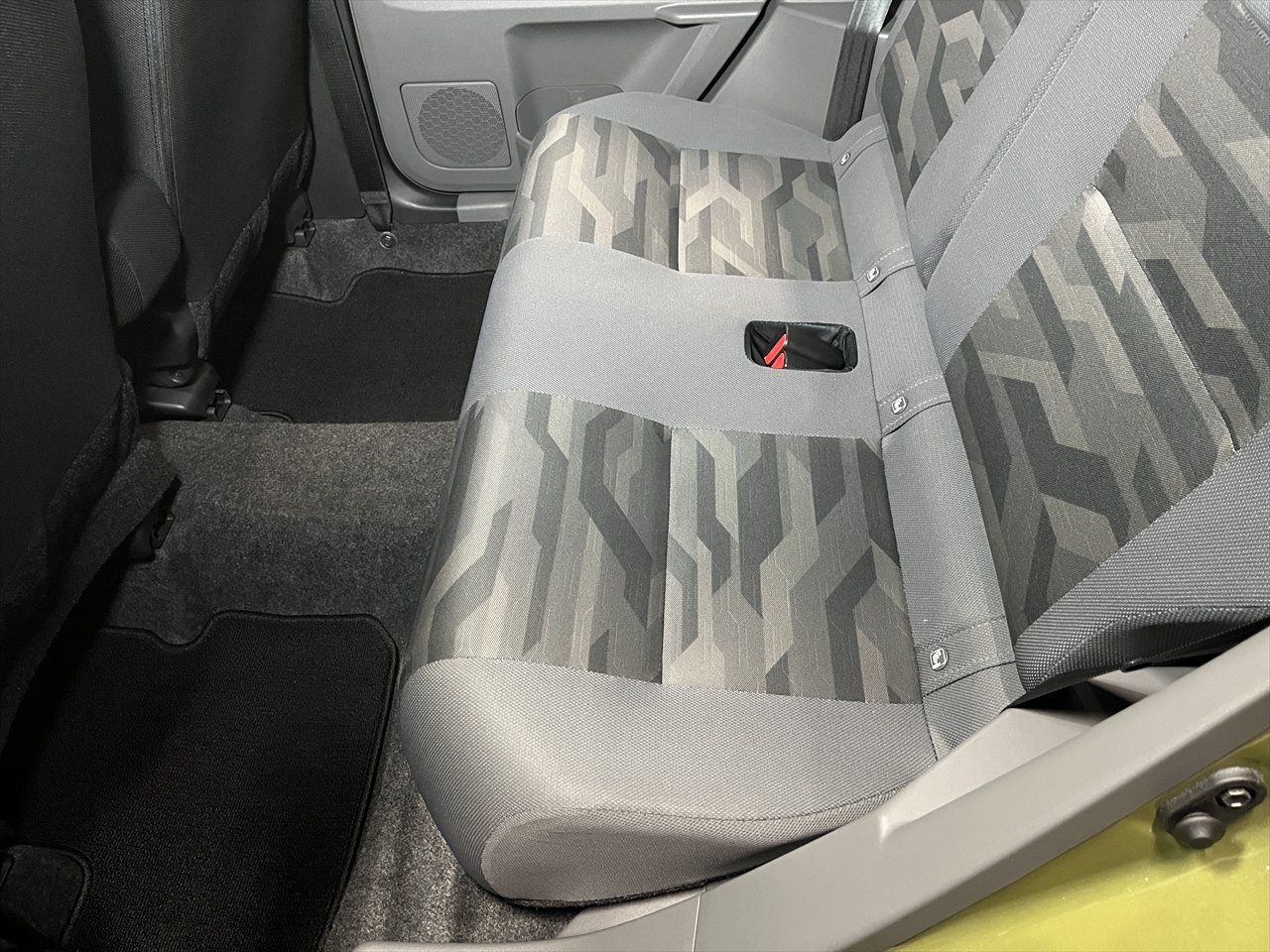 車内クリーニング (お漏らし)