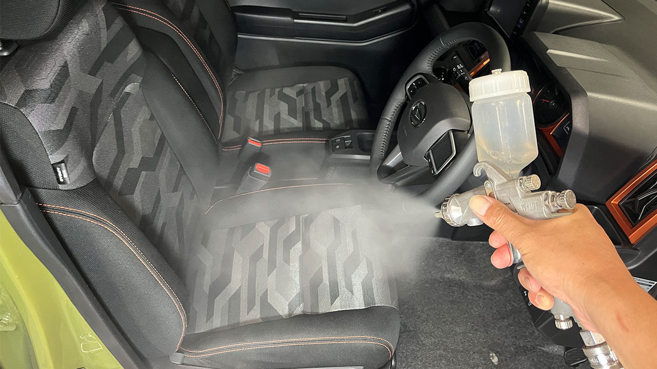 ダイハツ タフト G