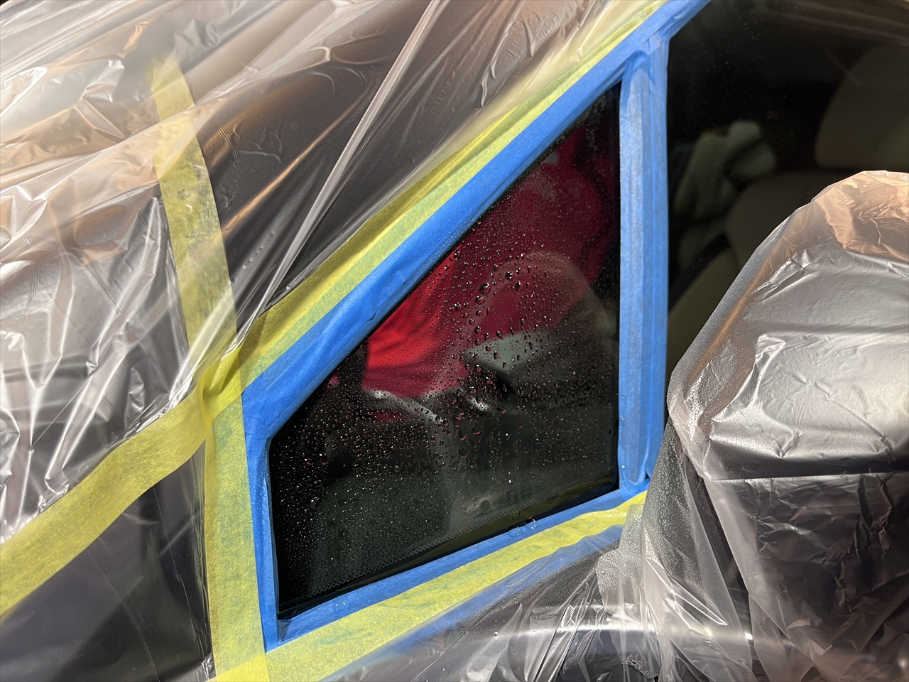 ガラス研磨(ガラス磨き)