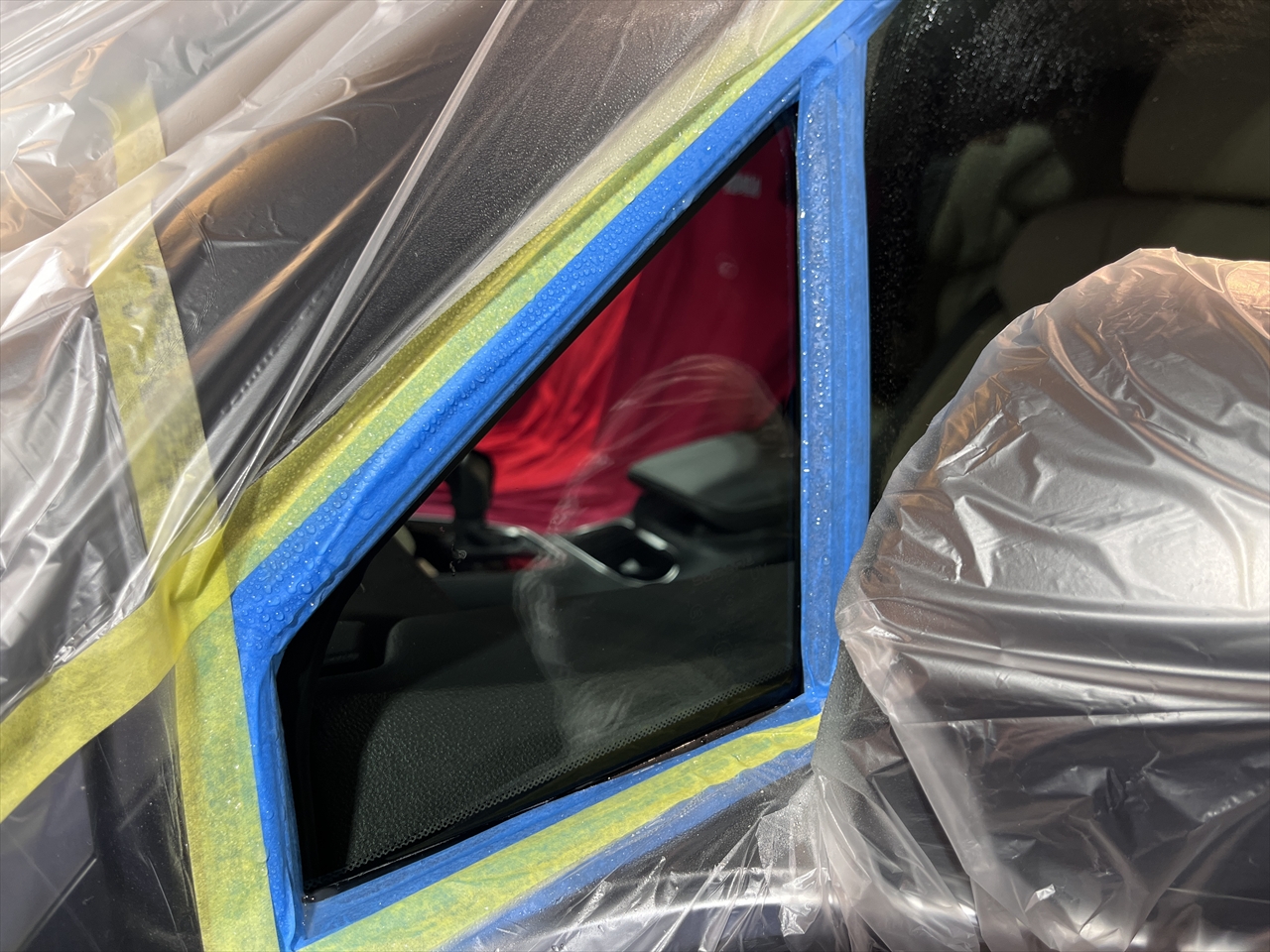 ガラス研磨(ガラス磨き)