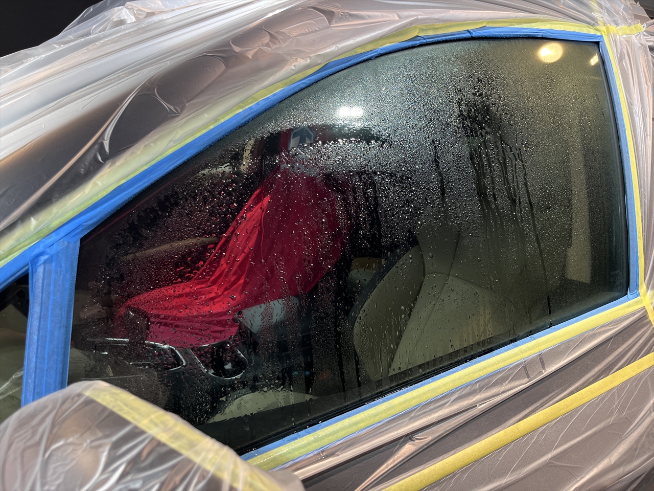 ガラス研磨(ガラス磨き)