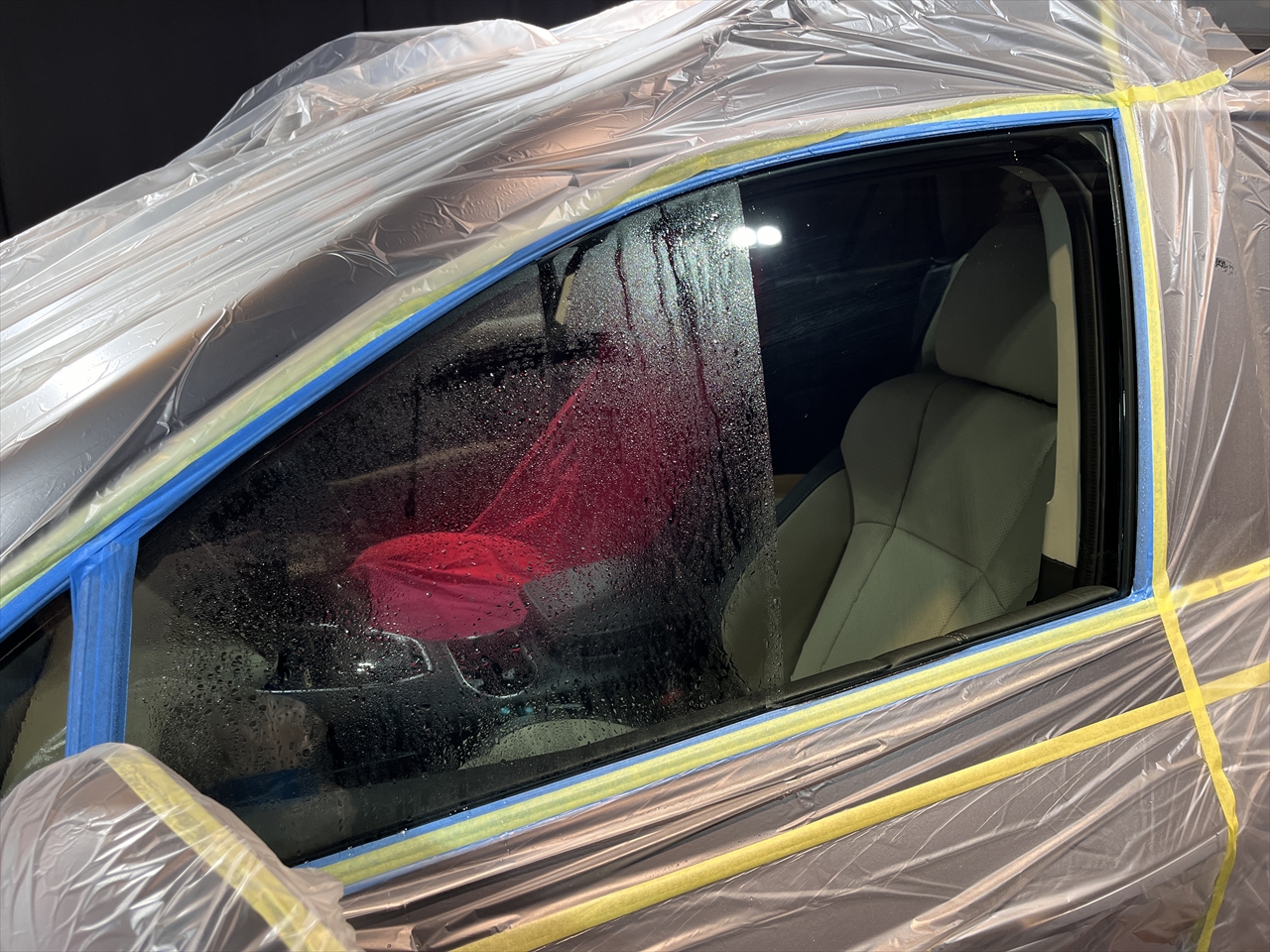 ガラス研磨(ガラス磨き)