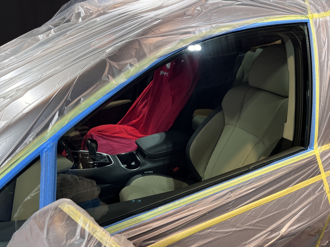 ガラス研磨(ガラス磨き)