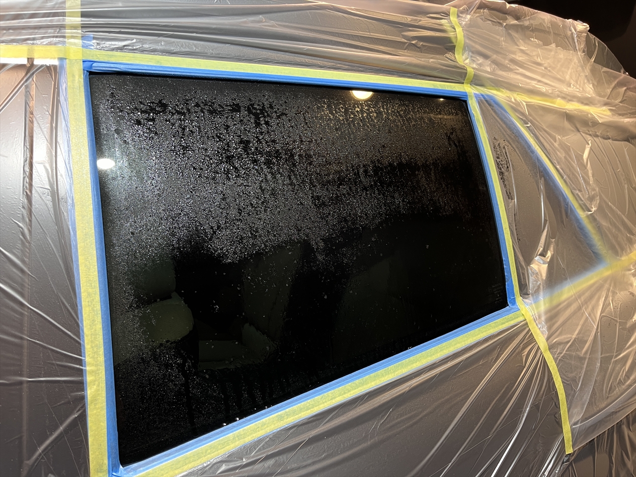 ガラス研磨(ガラス磨き)