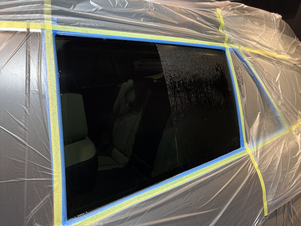 ガラス研磨(ガラス磨き)