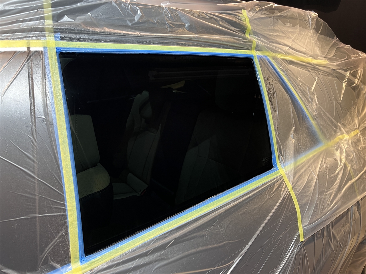 ガラス研磨(ガラス磨き)