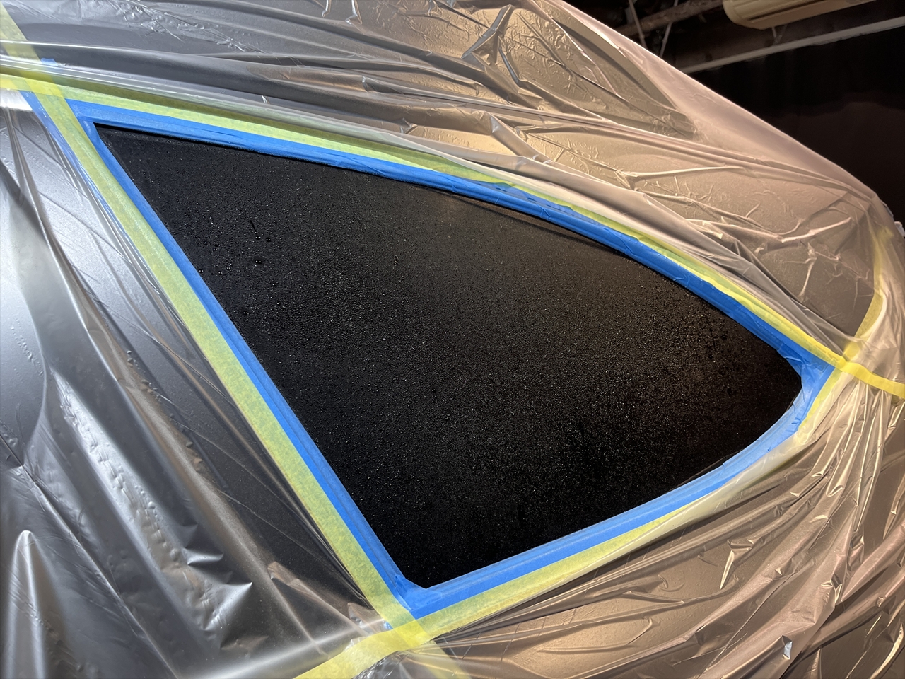 ガラス研磨(ガラス磨き)