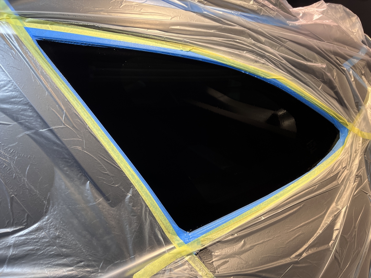 ガラス研磨(ガラス磨き)