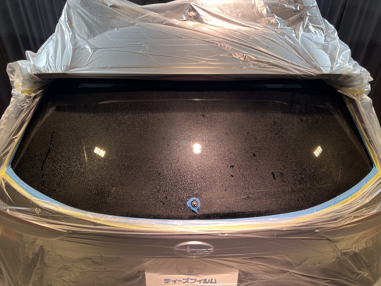 ガラス研磨(ガラス磨き)