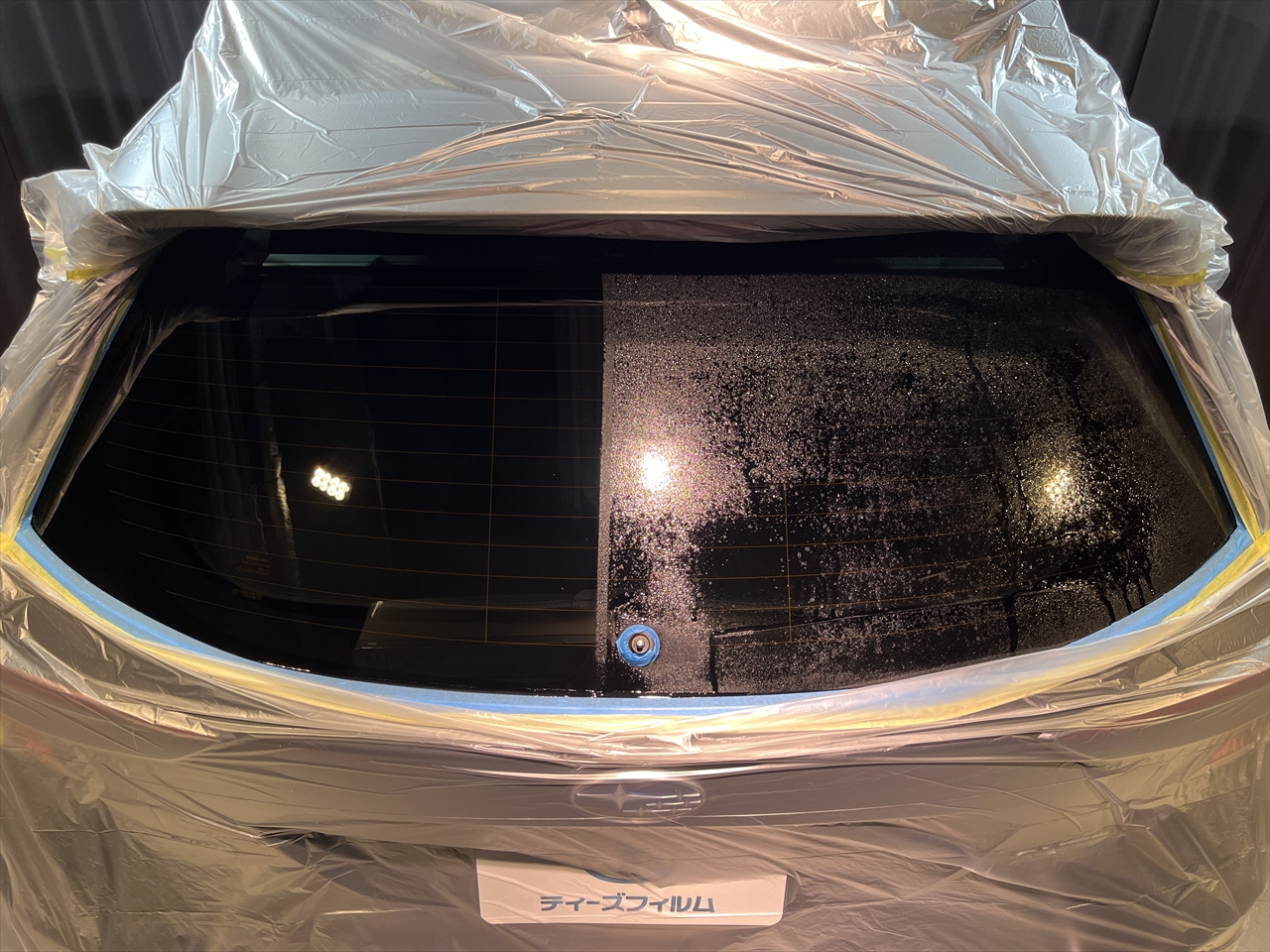 ガラス研磨(ガラス磨き)