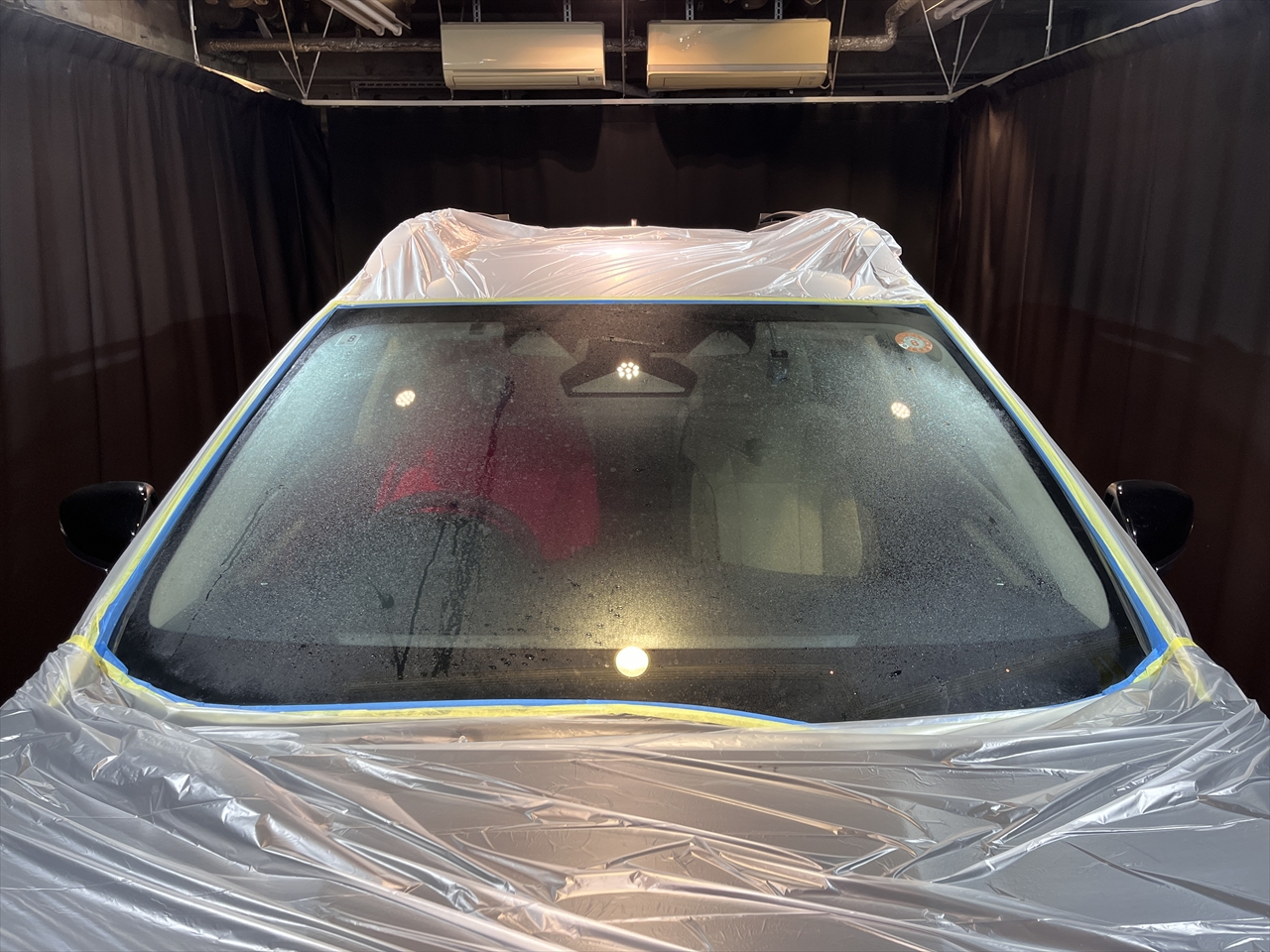 ガラス研磨(ガラス磨き)