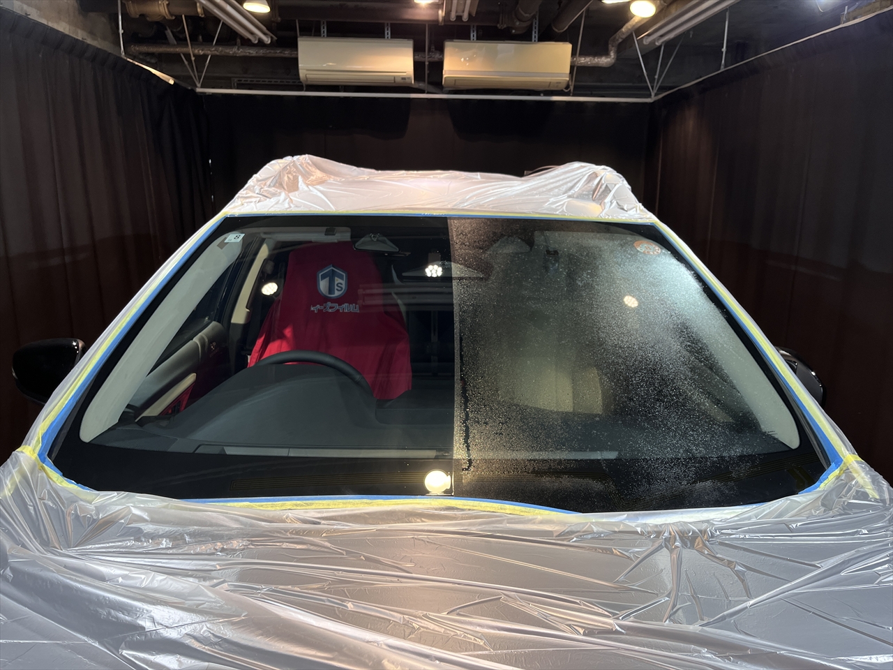 ガラス研磨(ガラス磨き)