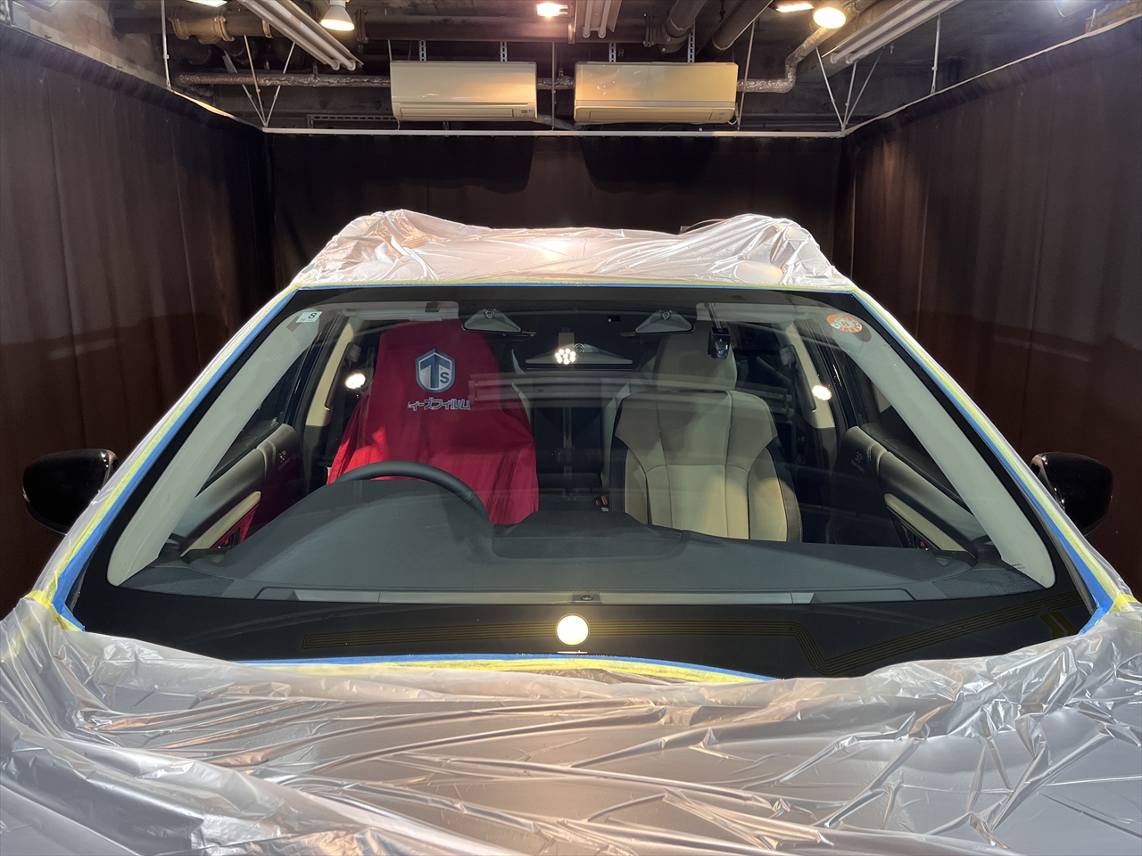 ガラス研磨(ガラス磨き)