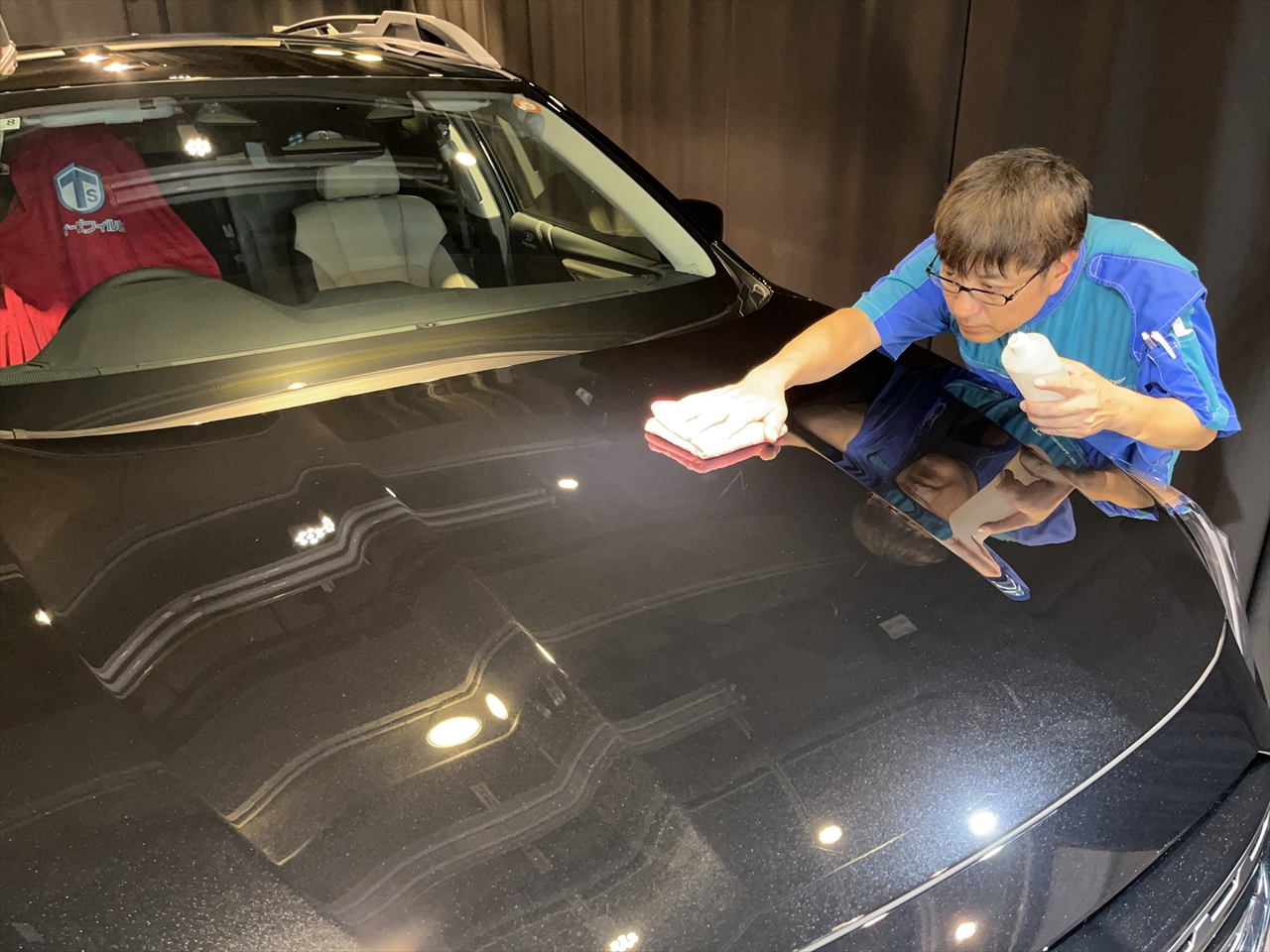 カーコーティング