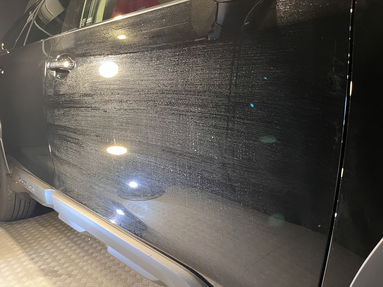 カーコーティング