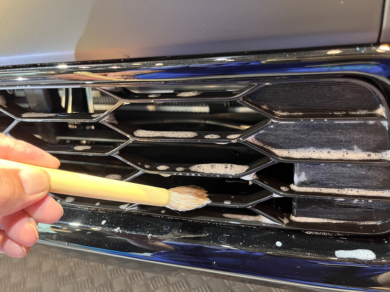 カーコーティング